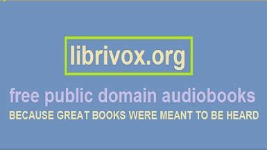 Librivox wiki.